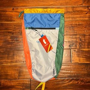 Cotopaxi Luzon 18L Backpack NWT